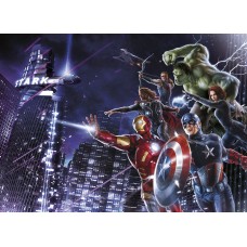 Avengers Citynight