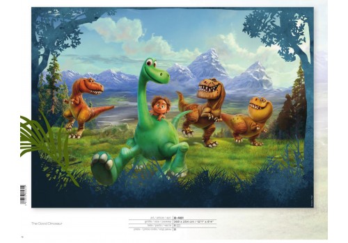 The Good Dinosaur