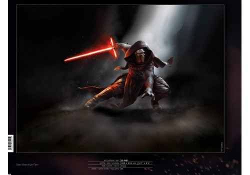 Star Wars Kylo Ren