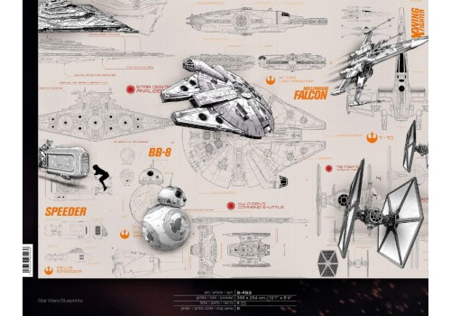 Star Wars Blueprints