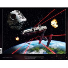 Star Wars Millennium Falcon