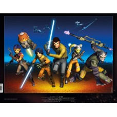 Star Wars Rebels Run