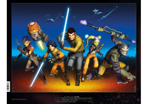 Star Wars Rebels Run