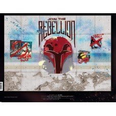 Star Wars Rebels Wall