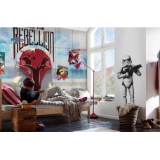 Star Wars Rebels Wall