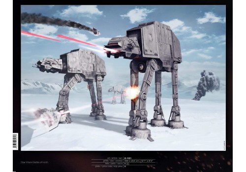 Star Wars Battle of Hoth