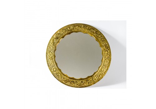 Mirror brass  