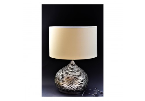 table lamp brass