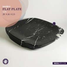 Marble Tableware Set