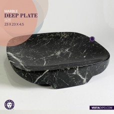 Marble Tableware Set