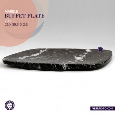 Marble Tableware Set