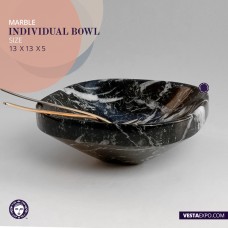 Marble Tableware Set