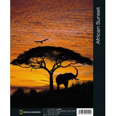 African Sunset