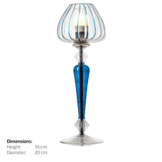 Balustrade Table Lamp glassTL15