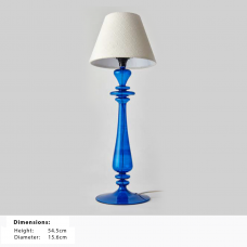 Balustrade Table Lamp glassTL21