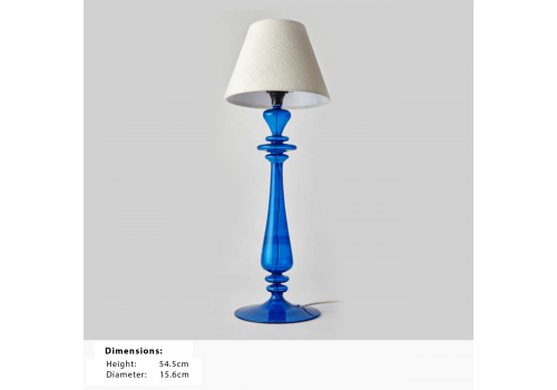 Balustrade Table Lamp glassTL21