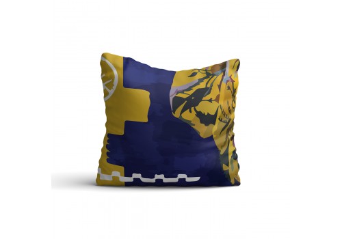 WARM AFRICAN HARMONY CUSHION