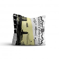 LIGH AFRICAN HARMONY CUSHION