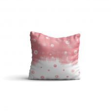 PINKY SPLASH CUSHION