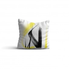SPONTANEOUS STRIPES CUSHION