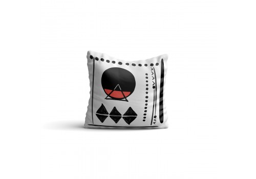 RED MOON CUSHION