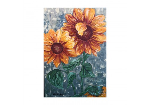 SUNFLOWERS