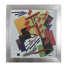 Non Objective Composition