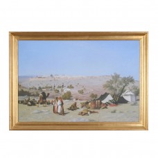 Jerusalem from the Mount of Olives