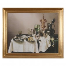 Still Life with a Gilt Cup