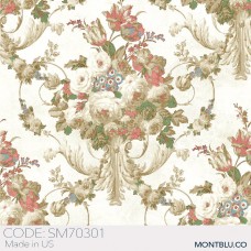 Hampton House Flower