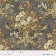 Hampton House Flower