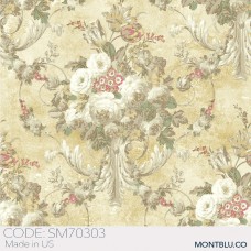 Hampton House Flower