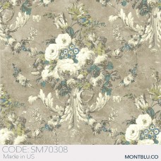 Hampton House Flower