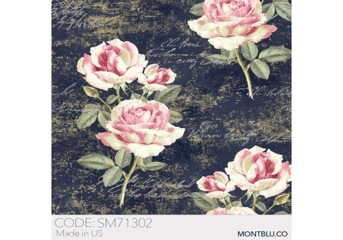 Hampton House Flower