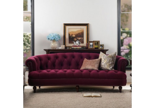 Mowry Chesterfield Sofa