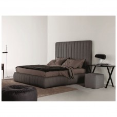 Kelly Wingback Bed