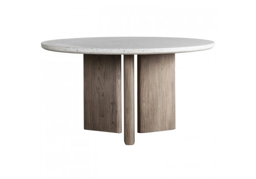 HAREL ROUND DINING TABLE