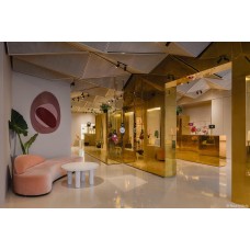 OKHTAN Coffee table terrazzo